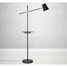 Moderne Stehlampe E14 Metall Schlicht Schwarz Zeitlos Stehleuchten