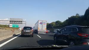 Boom variante inglese, inevitabile la zona rossa: Incidente Autostrada A1 Oggi 19 Aprile 2019 Tra Colleferro E Valmontone