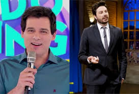 A primeira fragrância de celso portiolli aqui na jequiti representa o lado mais marcante do apresentador. Danilo Gentili Promete Processar Celso Portiolli E Confrontado E Confirma Vou Mesmo Tv Foco
