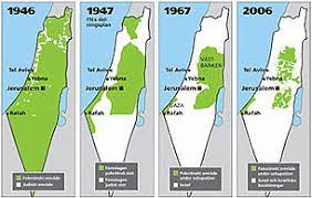 Israel & palestine maps (foundation of middle east peace). Ett Steg Narmare Rattvisa I Palestina Global Politics