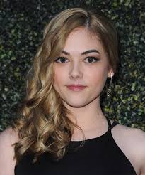 Mckaley Miller Long Curly Dark Blonde Hairstyle Mckaley Miller Hairstyle Long Curly