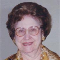 Obituary information for Annaise Latiolais