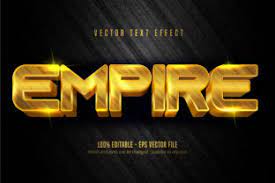 Download Golden Color Editable Text Effect Bundle Bundle Creative Fabrica