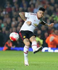 Manchester united have bolstered their defensive ranks with marcos rojo, which means the premier league welcomes another tattoo aficionado. Marcos Rojo Makes The Most Of His Free Time As Manchester United Defender Adds New Tattoo To His Extensive Collection Daily Mail Online