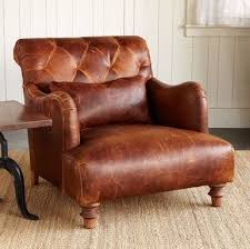 Large Armchairs Home Interior Design Ideas Leather Armchair Comfy Leather Chair Furniture