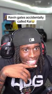 Kevin Gates Accidentally Messed around with His Best Friend