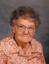 Obituary information for Grace C. Pongratz