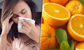 Be sure to get 18 mg of iron daily, recommends nih. How To Get Rid Of A Cold Vitamin C Could Help Relieve Symptoms Express Co Uk