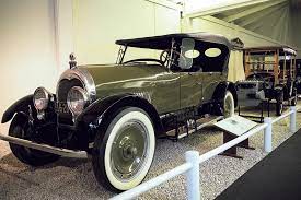 Museum Displays Allow Visitors To Ride Back In Time