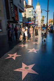 If you happen to know los angeles, don't forget to help. Hollywood Walk Of Fame Discover Los Angeles