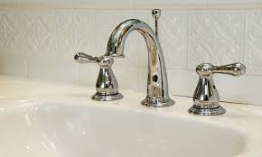 faucet and sink installations and repairs