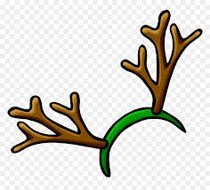 4.2 out of 5 stars 11. Christmas Antlers Png Transparent Background Reindeer Antlers Clipart Png Download Vhv