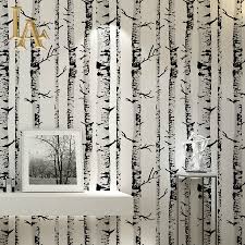 With such a wide selection of wallpaper for sale, from brands like york wallcoverings, tapetenshop. Black White Birch Tree Wallpaper Vinyl Bedroom Living Black And White Birch Tree 900x900 Wallpaper Teahub Io