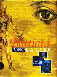 La cura franco battiato versione inedita con orchestra. Franco Battiato La Cura Live 2006 Slidepak Dvd Discogs