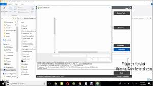 How To Use Qfil To Flash Qualcomm Qlm Firmware Youtube