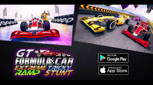 Official Trailer Gt Formula 1 Car Extreme Tricky Ramp Stunt 2020 Formula 1 Car Stunts Formula 1