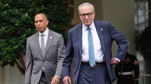 U.S. government on brink of first shutdown in 7 years