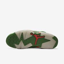 Upload, livestream, and create your own videos, all in hd. Air Jordan 6 Gatorade Pine Green Grailify
