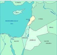 The population was 12,155 at the 2000 census. Map Of Lebanon With Capital City Beirut Highlighted Owl Mouse 2007 Download Scientific Diagram