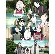 Congratulations On Your Wedding 5 5 Anime Art Naruto