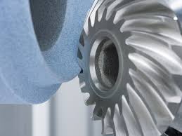 Phoenix 280g Bevel Gear Grinding Kegelradschleifen