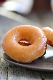 Mashed Potato Raised Donuts Made With Mashed Potatoes Water Evaporated Milk Sugar Yeast In 2020 Raised Donuts Mashed Potato Donut Recipe Potato Doughnuts Recipe