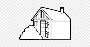 Gambar rumah sakit hitam putih aneka sketsa gambar. Menggambar Buku Mewarnai Lukisan Rumah Modern House Sckech Sudut Bangunan Png Pngegg