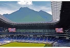 The estadio bbva bancomer is a stadium developed by femsa and c.f. Cf Monterrey Stadion Estadio Bbva Transfermarkt