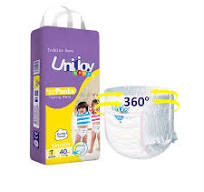 China Customized Sleepy Lovely Baby Diapers Pants Suppliers ...