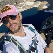 Marcus Jecklin's Instagram, Twitter & Facebook