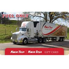 Gasanbieter wechseln, bevor die gaspreiserhöhung kommt! Fuel Only Gift Cards Kwik Trip Kwik Star