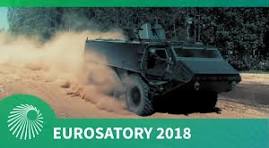 Eurosatory 2018: Patria launches new 6x6 APC