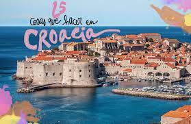 Su relieve montañoso, que separa el interior del extenso litoral del mar adriático, es uno de los rasgos que le. Las 25 Mejores Cosas Que Ver Y Hacer En Croacia