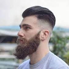 Top 60 Men S Haircuts Hairstyles For Men 2021 Update Ducktail Beard Beard Styles For Men Beard Hairstyle