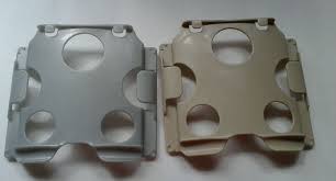 Baby Trend Infant Unisex Car Seat Adjuster Plastic Silver Clip Replacement M Baby Trend Car Seat Accessories Car Seats