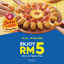 For more details visit blog.pizzahut.com or head. Pizza Hut Extra Rm5 Off With Tng Ewallet