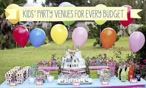 Affordable Kids Birthday Party Venues Within The Klang Valley Easyliving My Kids Themed Birthday Parties Birthday Party Celebration Birthday Parties