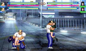 Ecchi Evolving Fighting Game~ by - PORNOVA.ORG