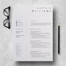 With a traditional resume template format, you can leave the layout and design to microsoft and focus on putting your best foot forward. Modern Cv Layout Simple Cv Format In Word Amazing Cv Templates Attractive Resume Templates Search By Muzli