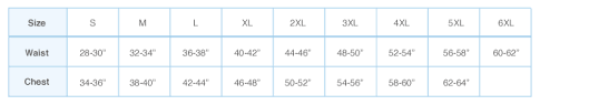 Jockey Womens Underwear Size Chart Actual Jockey Boxer Size