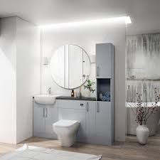 There is also an additional luxury which comes in the form of fitted, coordinated styling as the units were designed and configured to be. Oliver 1700 Fitted Furniture Suite Buy Online At Bathroom City