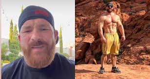 Flex Lewis Shares Health & Physique Update Post Retirement