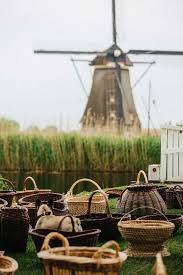 🌍unesco since 1997 📍kinderdijk, the netherlands 👇tickets bit.ly/2h0kkai. Dutch Windmills Cheese Tulips 5 Day Trips From Amsterdam You Can T Miss