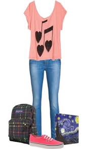 Image result for first day of school grade 9 outfit