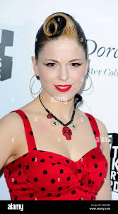 Imelda May at the South Bank Sky Arts Awards at the Dorchester Hotel,  London Stock Photo