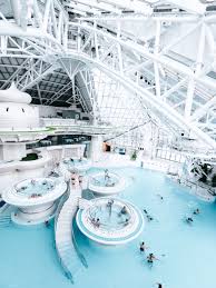 Es controla un home a Caldea per nedar nu - Altaveu el diari digital  dAndorra