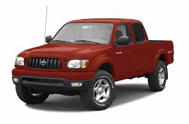 Access cab i4 rwd automatic. 2003 Toyota Tacoma Prerunner V6 4x2 Double Cab 121 9 In Wb Specs And Prices