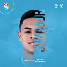 Felicitaciones, Chris! 🔥⚽️ Christopher Olivares fue elegido el jugador del  partido. Presentado por Pro Evolution Soccer #FuerzaCristal #SomosFamilia