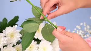 Green foam for flowers near me. 3 Simple Ways To Use Floral Foam Wikihow