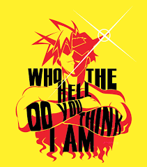 A manly quote from a manly character from tengen toppa gurren lagann. Gurren Lagann Kamina Quotes Quotesgram